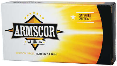 Ammunition Armscor Ammo 50AE ARMSCOR 50AE 300GR JHP 20/400 • Model: Ammo