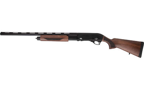 Rifles Long Guns Armscor AG26 12Gauge RIA IMPORTS PUMP 12GA 26" 5 RD WOOD • Model: AG26