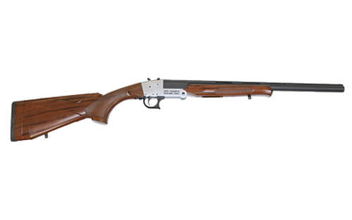 Rifles Long Guns Armscor Tradition 20Gauge RIA IMPORTS SS 20GA 20" SYN 1RD BLK • Model: Tradition