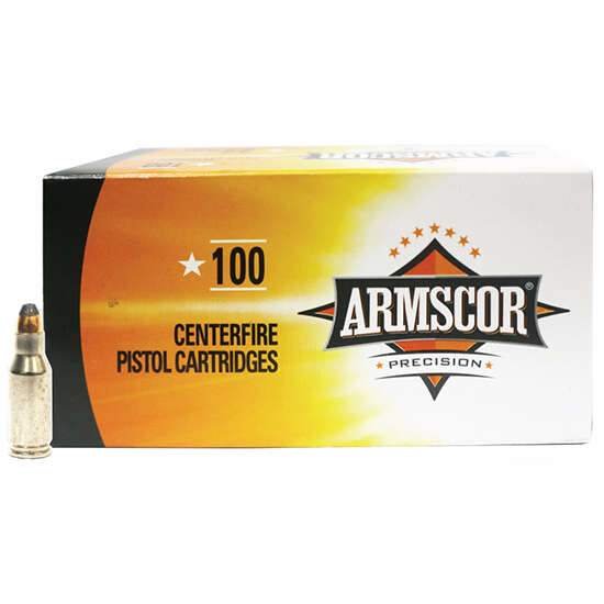 Ammunition Armscor ZPAP M70 22TCM ARMSCOR AMMO 22TCM 40GR PISTOL AND RIFLE 100/12 • Model: ZPAP M70