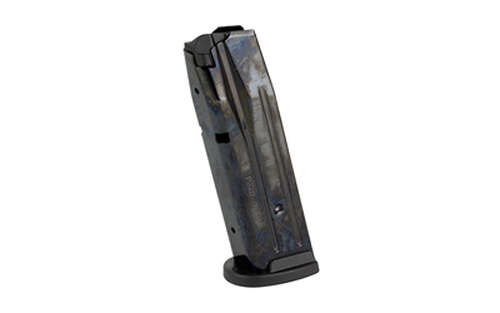 Magazines High Capacity Armscor ACT MAG 9mm MAG ACT-MAG P320FS 9MM 15RD BLUED