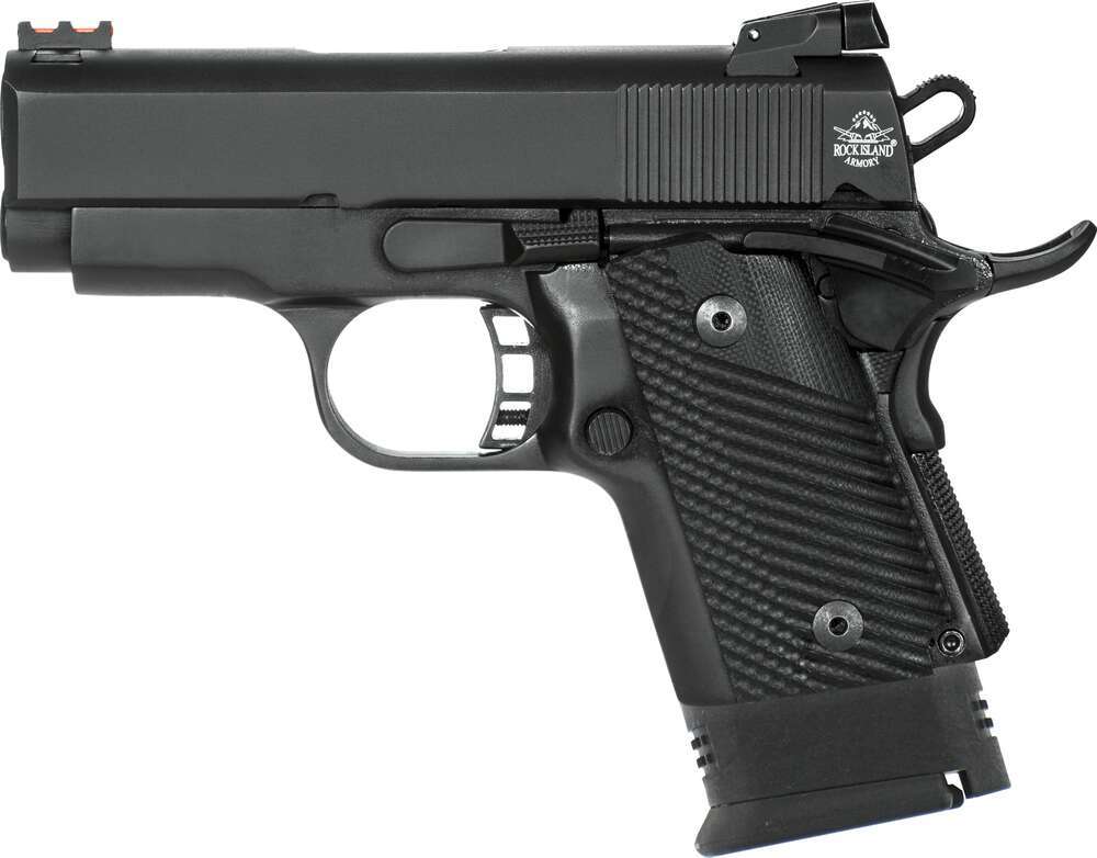 Handguns Armscor 3.10" 45ACP ROCKI 51577       BBR 3.10         45  3.1 10R BLK • Model: 3.10"