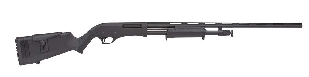 Rifles Long Guns Armscor 5+1 410Bore ROCKI PA410H26     ALL GEN PUMP    410 26   5R BLK • Model: 5+1