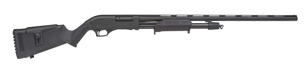 Rifles Long Guns Armscor 5+1 12Gauge ROCKI PA12H28      ALL GEN PUMP     12 28   5R BLK • Model: 5+1