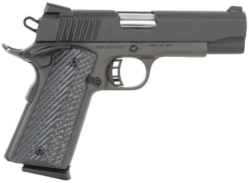 Handguns Armscor 4.30" 45ACP ROCKI 51531         M1911 A1 MS PS 45ACP 4.2" 8RD • Model: 4.30"