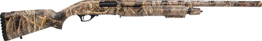 Rifles Long Guns Armscor 5+1 12Gauge ROCKI PA12H26MAX    PUMP ACTN FLD  12 26"   5R MX5 • Model: 5+1