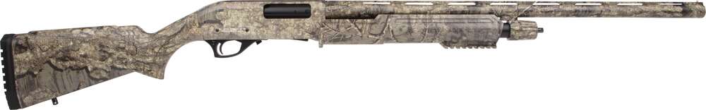 Rifles Long Guns Armscor 5+1 12Gauge ROCKI PA12H26TIM    PUMP ACTN FLD  12 26"   5R TMB • Model: 5+1