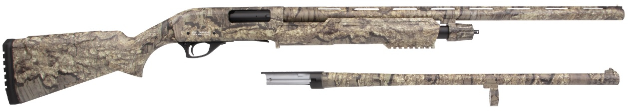 Rifles Long Guns Armscor 5+1 12Gauge ROCKI YPA12C2224TIM YTH PMP ACTCMB 12 22"   5R TMB • Model: 5+1