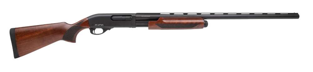 Rifles Long Guns Armscor 4+1 12Gauge ROCKI PA12MNL24     PMP ACTION 12G 3.5 24 4R TRKWD • Model: 4+1