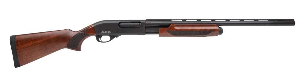 Rifles Long Guns Armscor 4+1 12Gauge ROCKI PA12MNL26     PMP ACTION 12G 3.5 26  4R WFWD • Model: 4+1