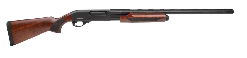 Rifles Long Guns Armscor 4+1 12Gauge ROCKI PA12MNL28     PMP ACTION 12G 3.5 28  4R WFWD • Model: 4+1