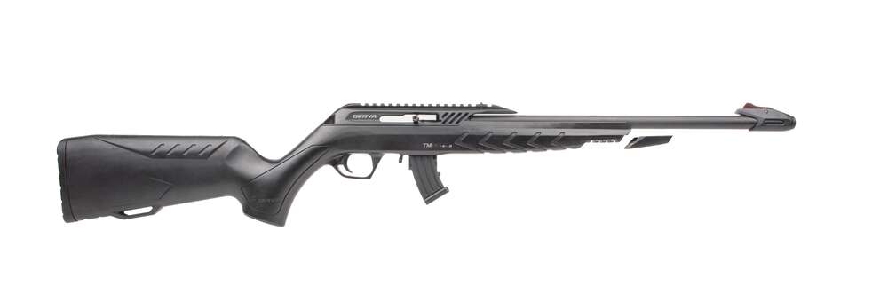 Rifles Long Guns Armscor 10+1 22LR ROCKI TM22S18  TM22 STANDARD RFL  22LR 18 10R BLK • Model: 10+1