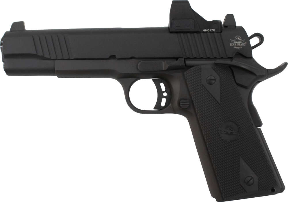 Handguns Armscor 5" 45ACP ROCKI 51399       ROCK STD OPTC FS  45  5   7R • Model: 5"