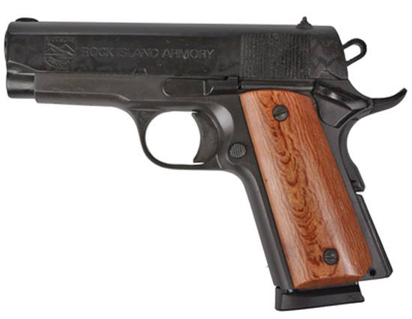 Handguns Armscor 3.50" 45ACP ROCKI 51416MA *MA 1911A1 GI STD CS  45  3.5 7R BLK • Model: 3.50"