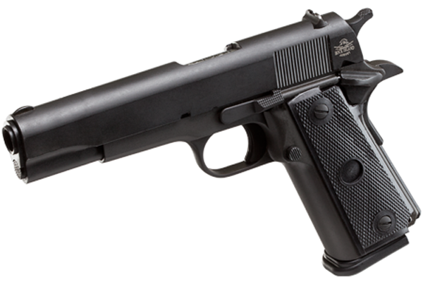 Handguns Armscor 5" 45ACP ROCKI 51453MA *MA 1911A2 GI STD FSHC 45 5  10R BLK • Model: 5"