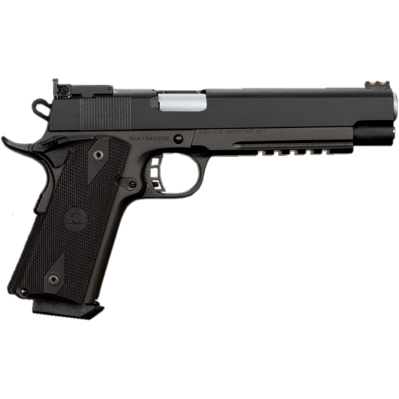 Handguns Armscor 6" 10mm ROCKI 52008       PRO ULT MTCH     10M  6   8R BLK • Model: 6"