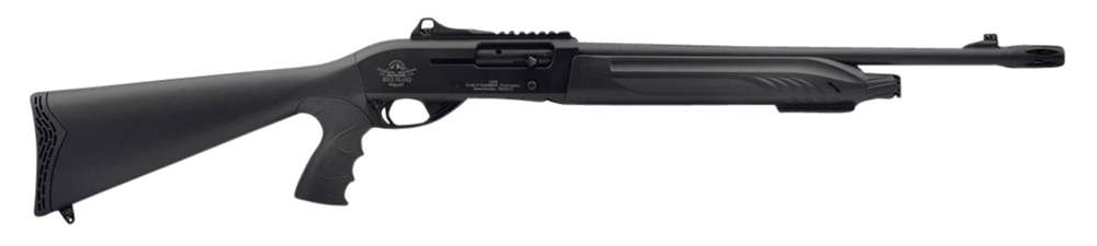 Rifles Long Guns Armscor 4+1 12Gauge ROCKI X4            LI-ON TACT SA  12 18"   4R BLK • Model: 4+1