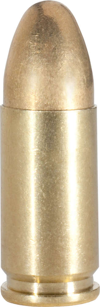 Ammunition Armscor 235 ft lbs 9mm ARMS FAC95              9MM    147 FMJ       50/20