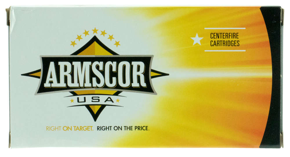 Ammunition Armscor 2405 ft lbs 45 70GOVT ARMS FAC4570300GRJHPTC  4570   300 JHP       20/10