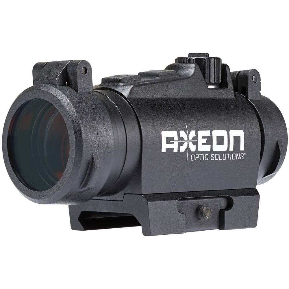 Sights Lasers Axeon 4.50" AXEON MDSR1 MICRO DOT SIGHT RED LED