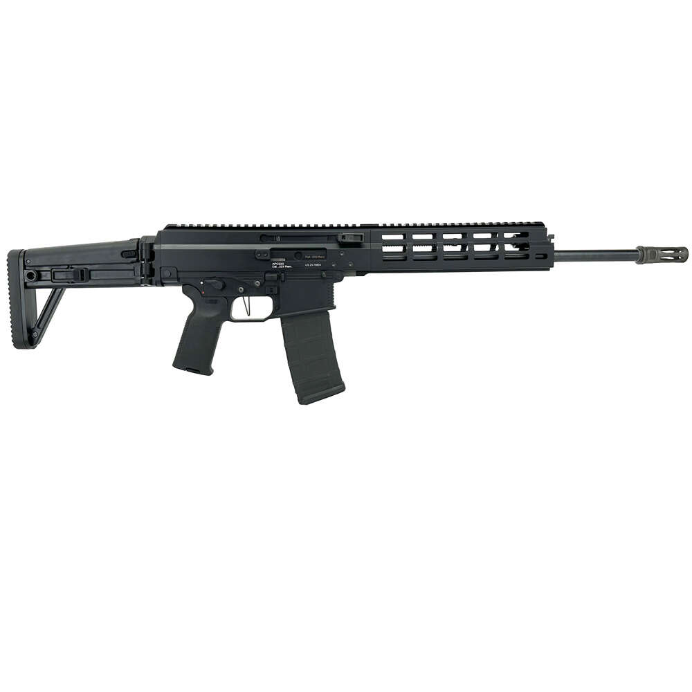 Rifles Long Guns B&T APC223 223Rem|5.56NATO APC223 223REM 16" 30+1 •  • Model: APC223