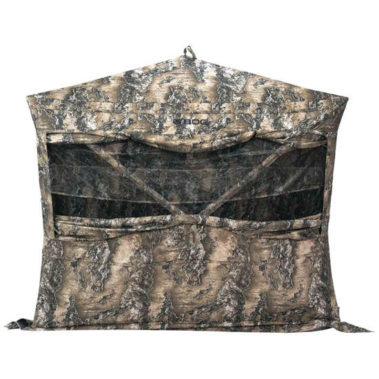  BOG Ready Series BOG Grave Digger Ground Blind 600D Realtree • Model: Ready Series