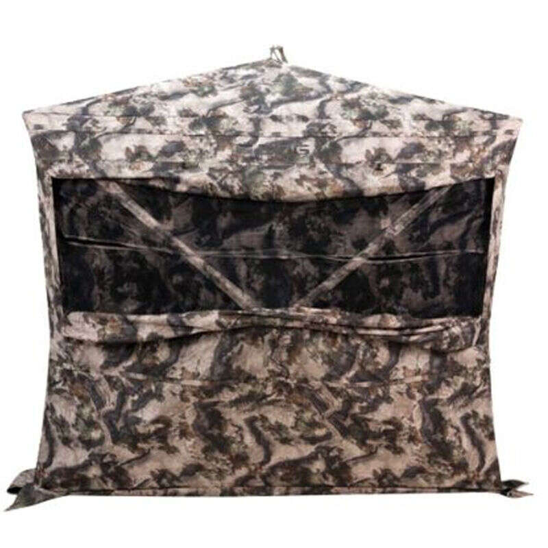  BOG Ready Series BOG Grave Digger Ground Blind 600D Mossy Oak • Model: Ready Series