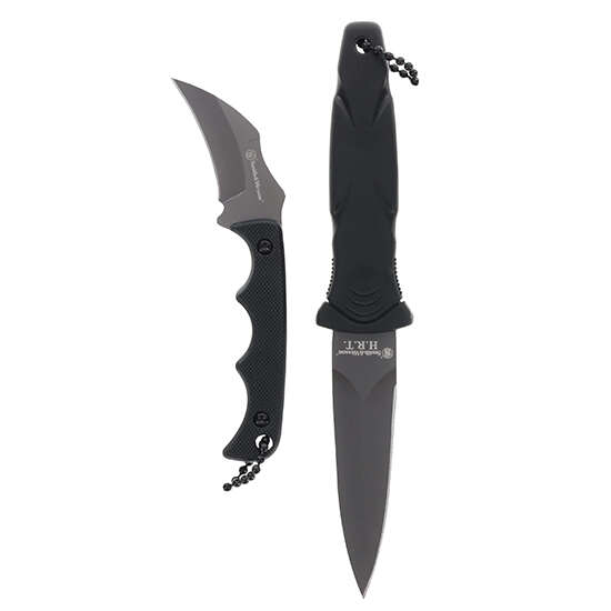 Knives BTI ZPAP M85 BTI SW HRT NECK-BOOT COMBO • Model: ZPAP M85