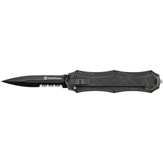 Knives BTI ZPAP M70 BTI SW KNIFE OTF ASSIST 40% SERRATED • Model: ZPAP M70