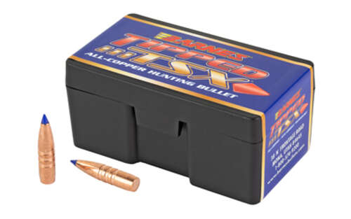 Ammunition Barnes TIPPED TSX BARNES TTSX .257 100GR BT 50CT