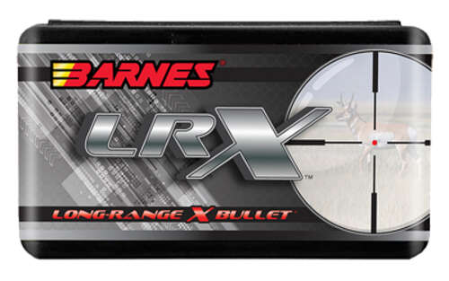 Ammunition Barnes LONG RANGE X BARNES LRX .284 168GR BT 50CT