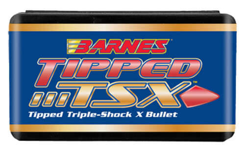 Ammunition Barnes TIPPED TSX BARNES TTSX .284 150GR BT 50CT