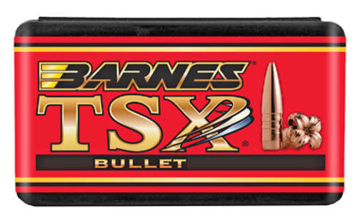 Ammunition Barnes TSX 30 30 BARNES TSX .308 150GR FN FB 50CT