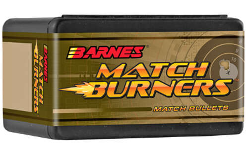 Ammunition Barnes MATCH BURNER 243Win BARNES MTCH BRN .243 112GR BT 100CT