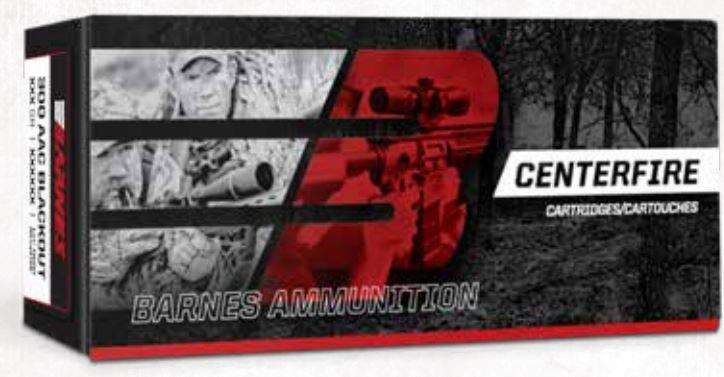 Ammunition Barnes Barnes Ammunition 223Rem BARNES 223REM 55GR JHP BT 20/200