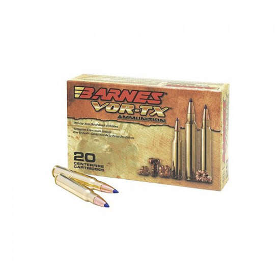 Ammunition Barnes ZPAP M85 300WBYMag BAR 300WBY 180GR VOR-TX TTSX BT 20/10 • Model: ZPAP M85