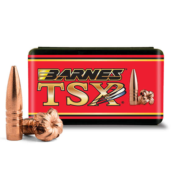 Ammunition Barnes ZPAP M85 BAR 35CAL 170GR TSX FN FB 50/10 • Model: ZPAP M85