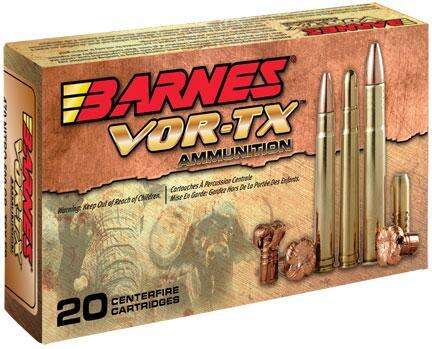 Ammunition Barnes Ready Series BARNES VOR-TX AMMO 416 REM 400GR TSX