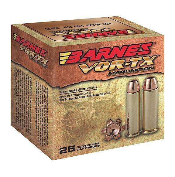 Ammunition Barnes Ready Series BARNES VOR-TX AMMO 454CASULL 250GR