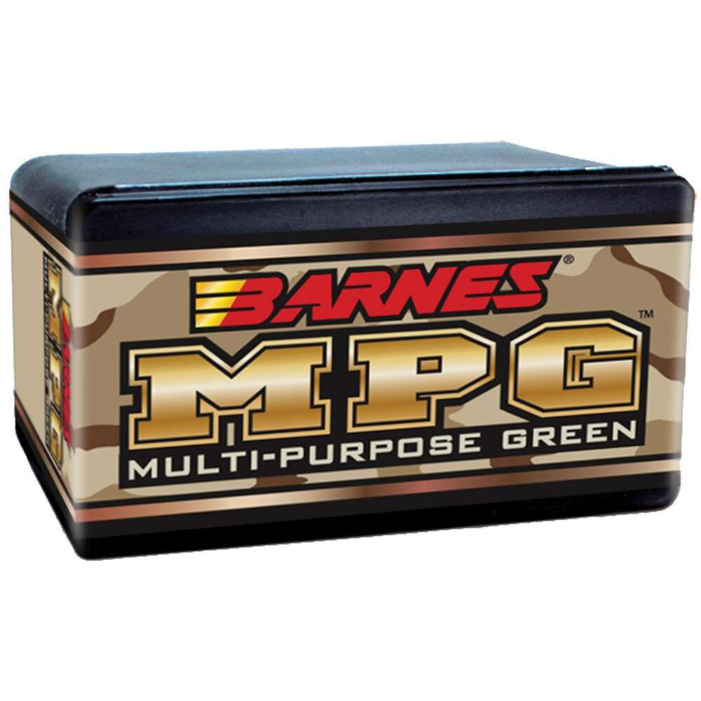 Ammunition Barnes Ready Series BARNES MPG 22 CAL .224 55 GR 100ct