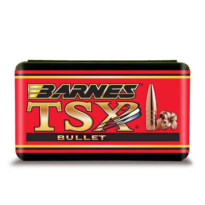 Ammunition Barnes Ready Series BARNES ct TSX 22 CAL .224 78GR TSX BT 50ct