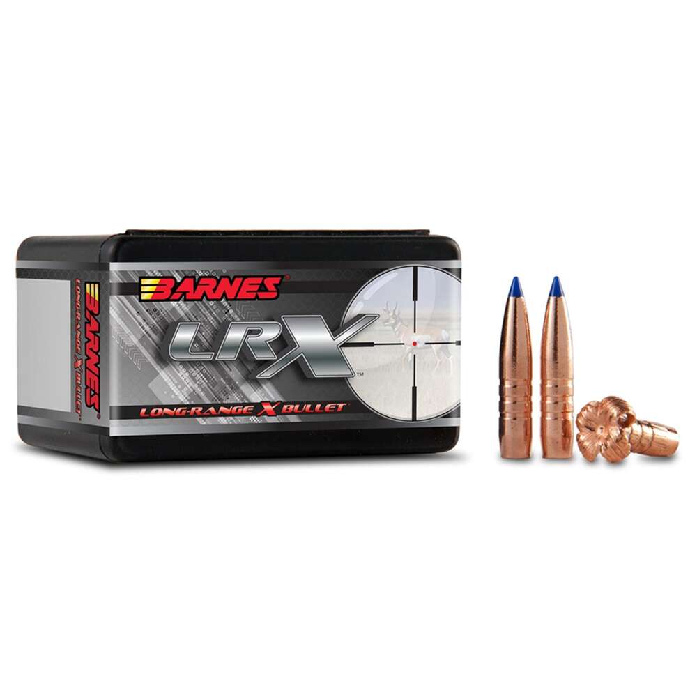 Ammunition Barnes Ready Series BARNES LRX BR .277 129GR PER 50