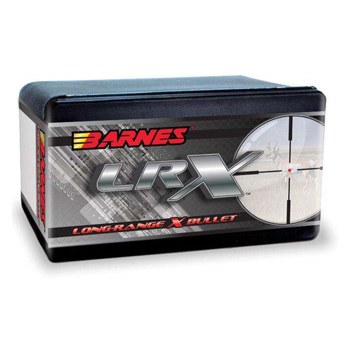 Ammunition Barnes Ready Series 308Win BARNES 308 CAL 212gr Long Range Bore Rider 50ct