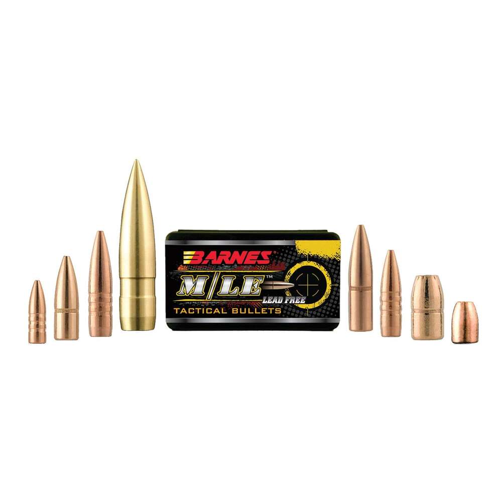 Ammunition Barnes Ready Series BARNES 355 CAL .355 DIA 80 GR TAC XP