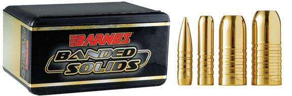 Ammunition Barnes Ready Series BARNES ct 9.3MM .366 250GR BNDSLD RN