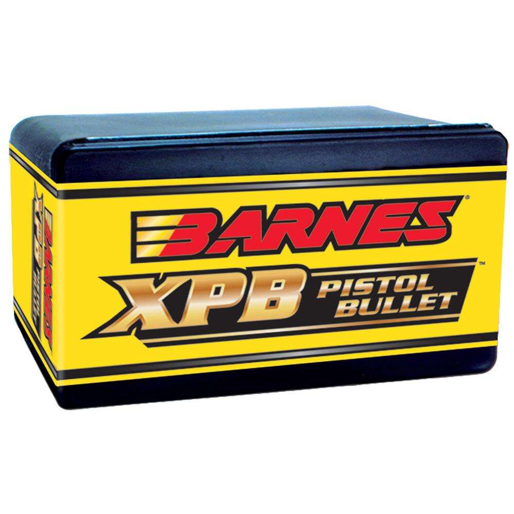 Ammunition Barnes Ready Series BARNES 44CAL .429 200GR XPB 20ct