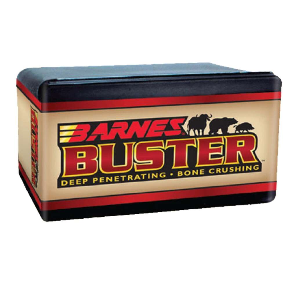 Ammunition Barnes Ready Series BARNES 451 325GR BUSTER FN FB 454CAULL