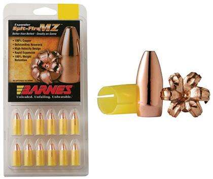 Ammunition Barnes Ready Series BARNES 50C 451 250GR TMZ BT PER15 W/SAB