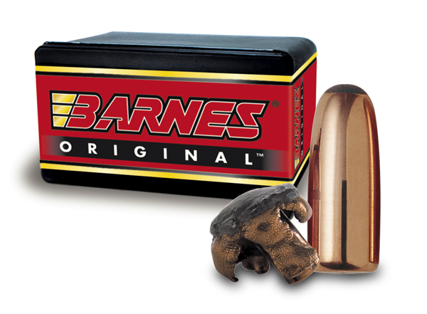 Ammunition Barnes Ready Series BARNES 50/110 WIN .510 450GR FP 20ct