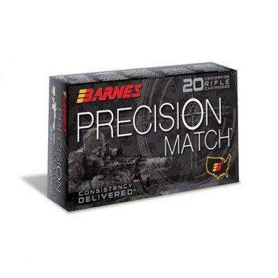 Ammunition Barnes Ready Series BARNES PRECISION MATCH 300 AAC Blackout 20/rd